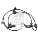 Sensor, rotações da roda