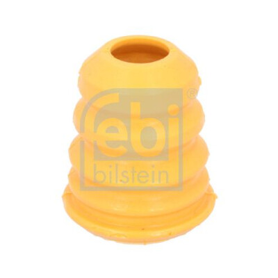 Batente de encosto, suspensão