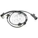 Sensor, rotações da roda