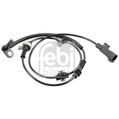 Sensor, rotações da roda