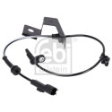 Sensor, rotações da roda