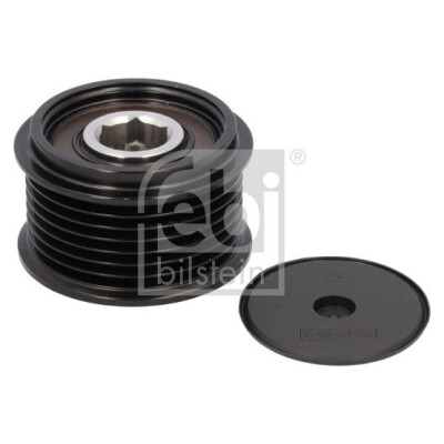 Roda livre do alternador