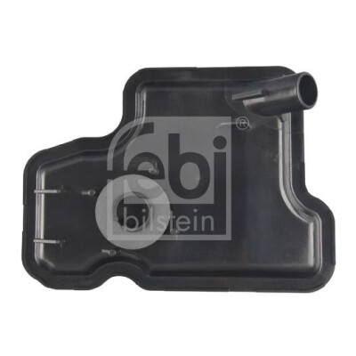 Filtro hidráulico, transmissão automática FEBI BILSTEIN 186314