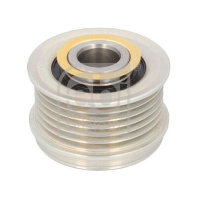 Roda livre do alternador