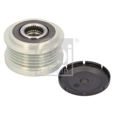 Roda livre do alternador