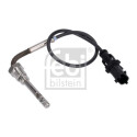 Sensor, temperatura dos gases de escape