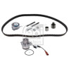 Bomba de água + kit de correia dentada FEBI BILSTEIN 186650
