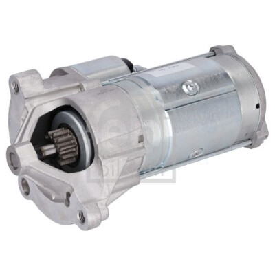 Motor de arranque