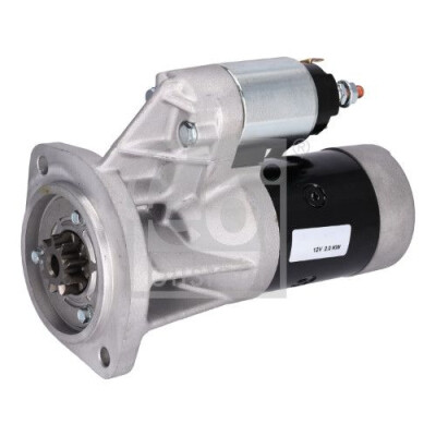 Motor de arranque