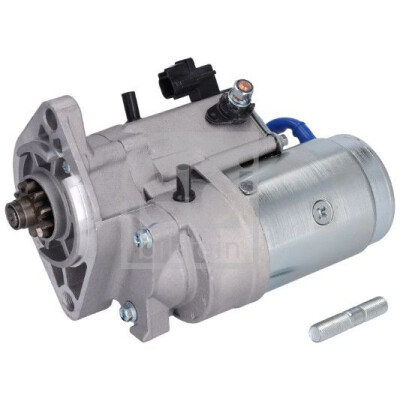 Motor de arranque