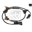 Sensor, rotações da roda