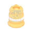 Batente de encosto, suspensão