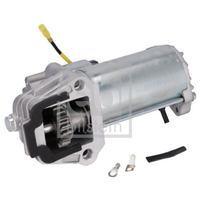Motor de arranque