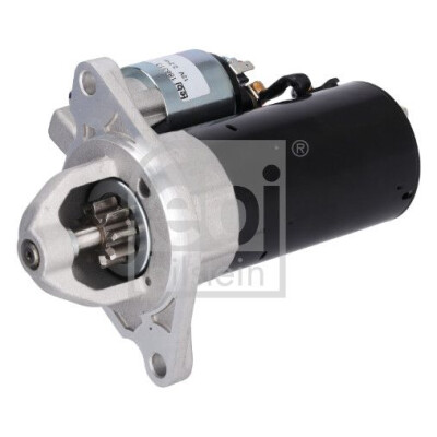 Motor de arranque