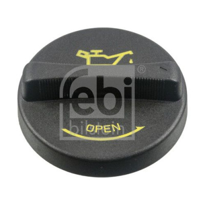 Fecho, bocal de enchimento de óleo