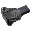 Sensor, pressão de sobrealimentação