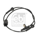 Sensor, rotações da roda