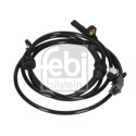 Sensor, rotações da roda