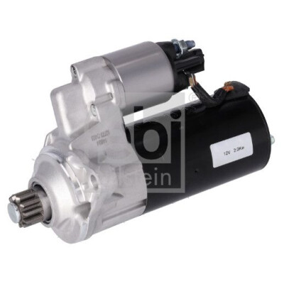 Motor de arranque