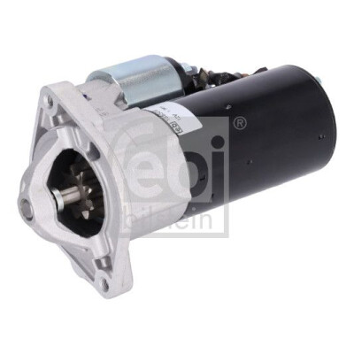 Motor de arranque