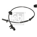 Sensor, rotações da roda