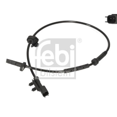 Sensor, rotações da roda