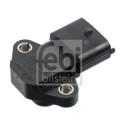 Sensor de pressão de ar, adaptação à altitude