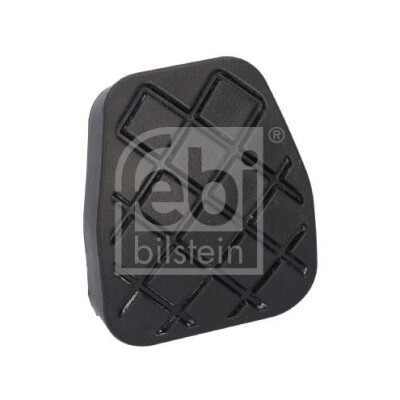 Capa de pedal, pedal da embraiagem