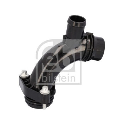 Flange do líquido de refrigeração