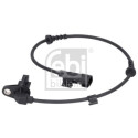Sensor, rotações da roda