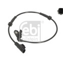 Sensor, rotações da roda