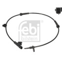 Sensor, rotações da roda