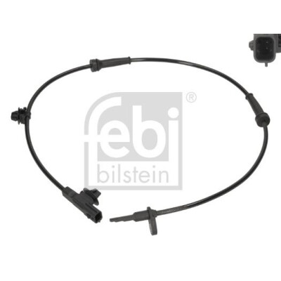 Sensor, rotações da roda