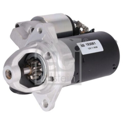 Motor de arranque
