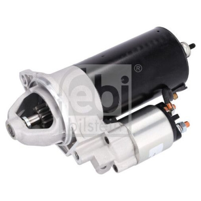 Motor de arranque
