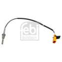 Sensor, temperatura dos gases de escape