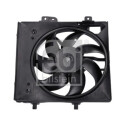 Ventilador, refrigeração do motor