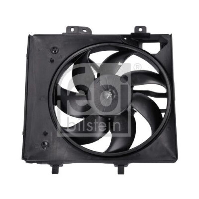 Ventilador, refrigeração do motor