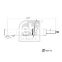 FEBI BILSTEIN 193111 amortecedor