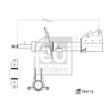 FEBI BILSTEIN 193113 amortecedor