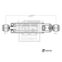 FEBI BILSTEIN 193142 amortecedor