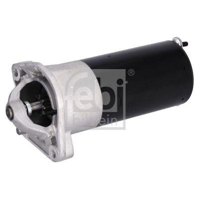 Motor de arranque
