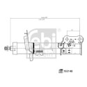 FEBI BILSTEIN 193148 amortecedor