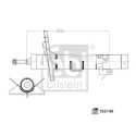 FEBI BILSTEIN 193149 amortecedor