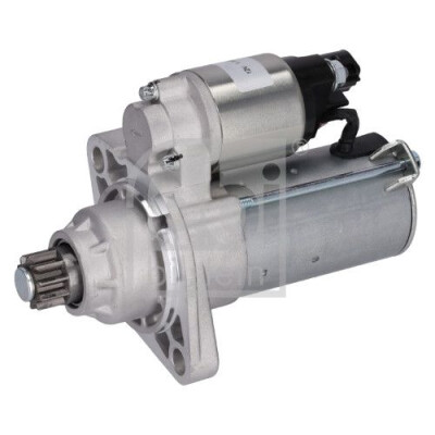 Motor de arranque