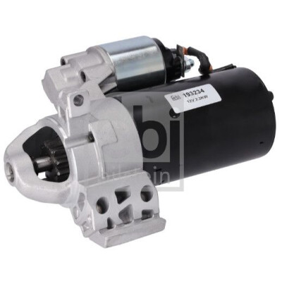 Motor de arranque