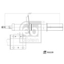 FEBI BILSTEIN 193239 amortecedor