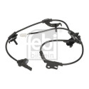 Sensor, rotações da roda