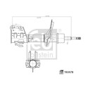 FEBI BILSTEIN 193478 amortecedor