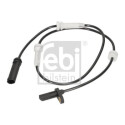 Sensor, rotações da roda